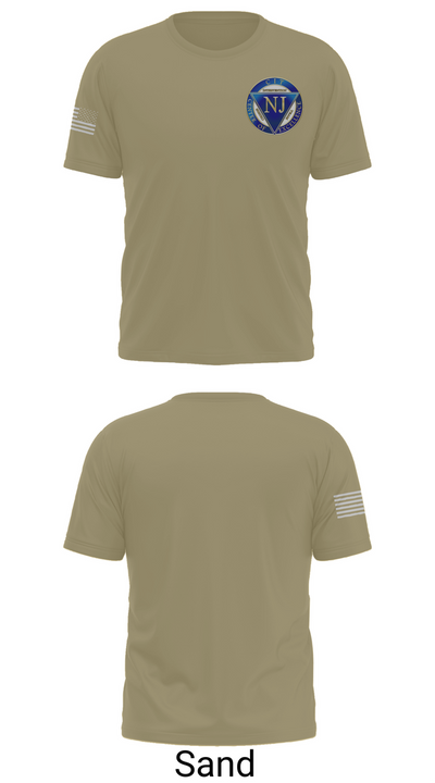 CIT-NJ 13700675 Old School Cotton Feel Shirt - 86