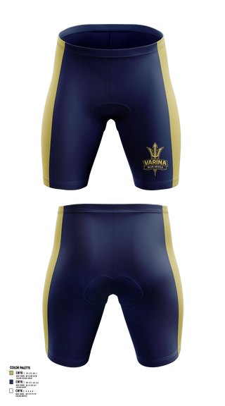 Mens Compression Shorts, Varina, Track & Field, Teamtime, Team time, sublimation, custom sports apparel, team uniforms, spirit wear, spiritwear, sports uniforms, custom shirts, team store, custom team store, fundraiser sports, apparel fundraiser