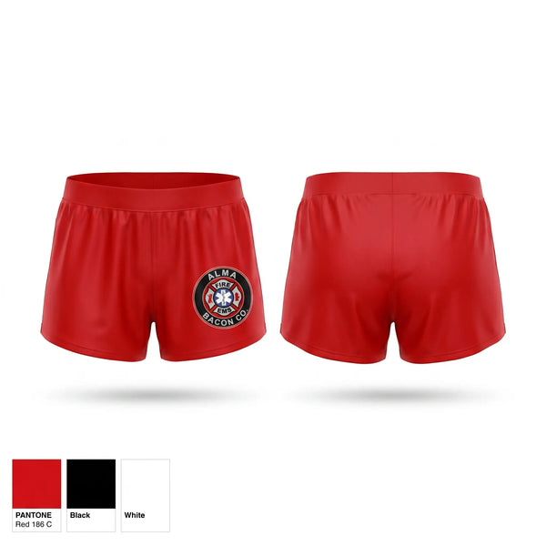 Ranger Panties, BACON FIRE DEPARTMENT, Fire Department, Teamtime, Team time, sublimation, custom sports apparel, team uniforms, spirit wear, spiritwear, sports uniforms, custom shirts, team store, custom team store, fundraiser sports, apparel fundraiser