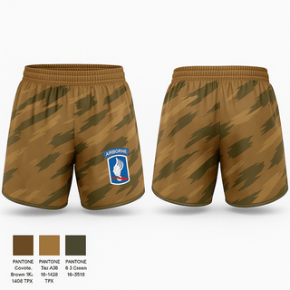 Ranger Panties, Meerkats 173rd, Army, Teamtime, Team time, sublimation, custom sports apparel, team uniforms, spirit wear, spiritwear, sports uniforms, custom shirts, team store, custom team store, fundraiser sports, apparel fundraiser