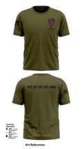 III MEF G-9 26975177 Short Sleeve Performance Shirt - 101