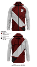 Bullitt Central High School 13942072 Windbreaker - 1