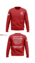 SOUTHEND FIRE DEPARTMENT Crew Neck Sweatshirt - 6