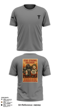 319th IEW Old School Cotton Feel Shirt - 1