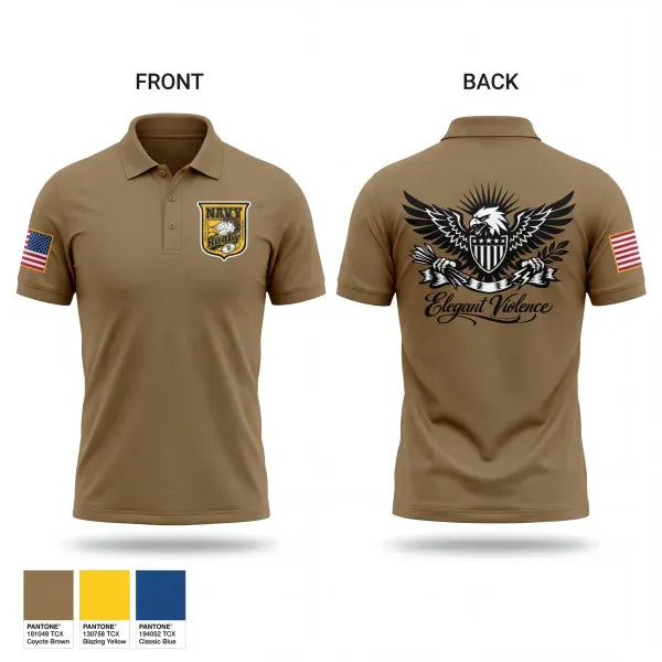 Short Sleeve Performance Polo, Navy Rugby, Navy, Teamtime, Team time, sublimation, custom sports apparel, team uniforms, spirit wear, spiritwear, sports uniforms, custom shirts, team store, custom team store, fundraiser sports, apparel fundraiser