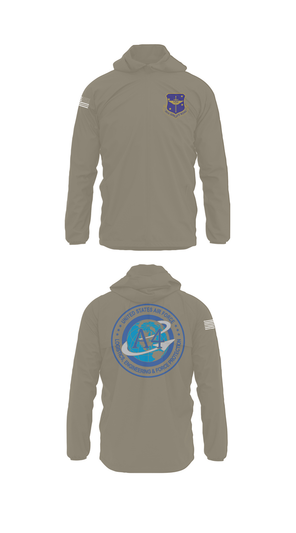 Windbreaker, 19th Airlift Wing, Air Force, Teamtime, Team time, sublimation, custom sports apparel, team uniforms, spirit wear, spiritwear, sports uniforms, custom shirts, team store, custom team store, fundraiser sports, apparel fundraiser