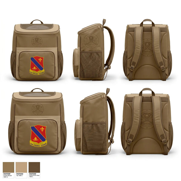 Gear Bag, C Btry 1-133rd FA BN, National Guard, Teamtime, Team time, sublimation, custom sports apparel, team uniforms, spirit wear, spiritwear, sports uniforms, custom shirts, team store, custom team store, fundraiser sports, apparel fundraiser