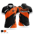 Eureka Lady Lions Softball Short Sleeve Performance Polo - 1