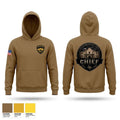 San Antonio security agency Hoodie - 1