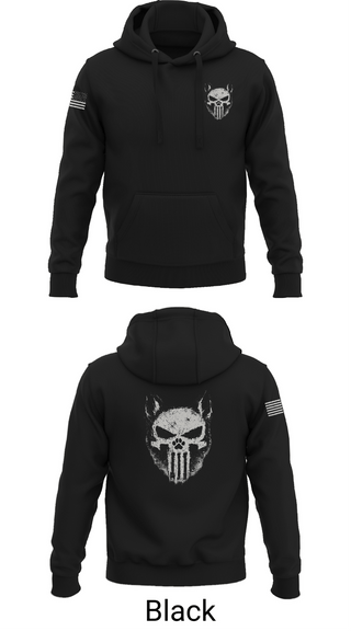 Hoodie, ST. CHARLES COUNTY POLICE K-9, Police, Teamtime, Team time, sublimation, custom sports apparel, team uniforms, spirit wear, spiritwear, sports uniforms, custom shirts, team store, custom team store, fundraiser sports, apparel fundraiser