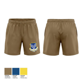 Athletic Shorts With Pockets, 116th Air Control Wing, Air Force, Teamtime, Team time, sublimation, custom sports apparel, team uniforms, spirit wear, spiritwear, sports uniforms, custom shirts, team store, custom team store, fundraiser sports, apparel fundraiser