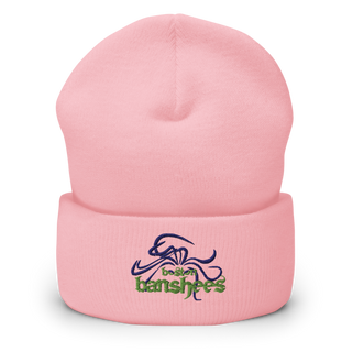 Boston Banshees 81530630 Cuffed Beanie | Yupoong 1501KC