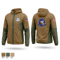 105th maintenance squadron 436866 Windbreaker - 1