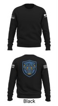3rd Chemical Brigade H2F 36811155 Crew Neck Sweatshirt - 25