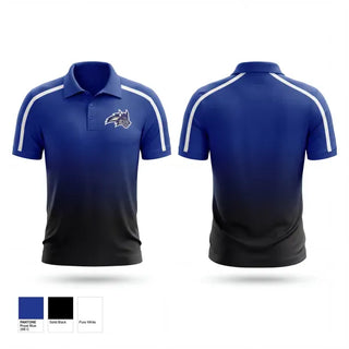 Short Sleeve Performance Polo, Snowflake High School Band, Spirit Store, Teamtime, Team time, sublimation, custom sports apparel, team uniforms, spirit wear, spiritwear, sports uniforms, custom shirts, team store, custom team store, fundraiser sports, apparel fundraiser
