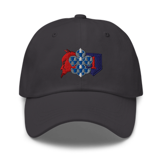 3-66 AR 33931527 Classic Dad Hat | Yupoong 6245CM