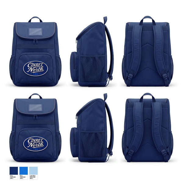 Gear Bag, CINRET North, Police, Teamtime, Team time, sublimation, custom sports apparel, team uniforms, spirit wear, spiritwear, sports uniforms, custom shirts, team store, custom team store, fundraiser sports, apparel fundraiser