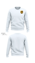 UPS 85885000 Crew Neck Sweatshirt - 21
