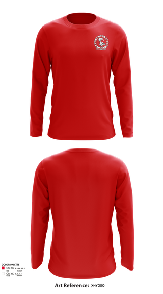 Long Sleeve Performance Shirt, Lake Shore Middle School Basketball, Men's Basketball, Teamtime, Team time, sublimation, custom sports apparel, team uniforms, spirit wear, spiritwear, sports uniforms, custom shirts, team store, custom team store, fundraiser sports, apparel fundraiser