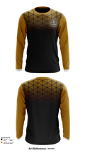 Capital Region Taino Tribe 64192746 Long Sleeve Performance Shirt 1