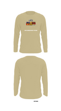 3rd Reconnaissance Division 86447085 Long Sleeve Performance Shirt 92