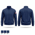 Jackson Police Department Windbreaker - 1