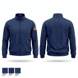 Windbreaker, Jackson Police Department, Police, Teamtime, Team time, sublimation, custom sports apparel, team uniforms, spirit wear, spiritwear, sports uniforms, custom shirts, team store, custom team store, fundraiser sports, apparel fundraiser