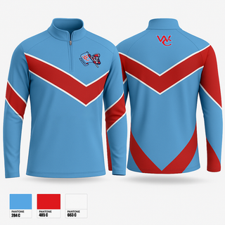Quarter Zip Jacket, team name, Softball, Teamtime, Team time, sublimation, custom sports apparel, team uniforms, spirit wear, spiritwear, sports uniforms, custom shirts, team store, custom team store, fundraiser sports, apparel fundraiser