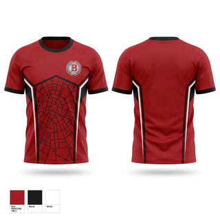 Football Jersey, Boise High Dance Team, Cheer, Teamtime, Team time, sublimation, custom sports apparel, team uniforms, spirit wear, spiritwear, sports uniforms, custom shirts, team store, custom team store, fundraiser sports, apparel fundraiser