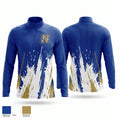 Noble Softball Quarter Zip Jacket - 1