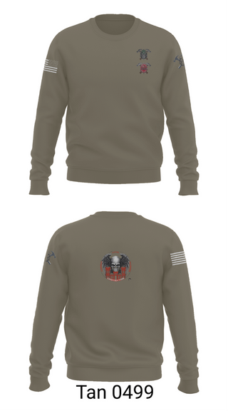 Crew Neck Sweatshirt, HEAVY HITTERS, , Teamtime, Team time, sublimation, custom sports apparel, team uniforms, spirit wear, spiritwear, sports uniforms, custom shirts, team store, custom team store, fundraiser sports, apparel fundraiser