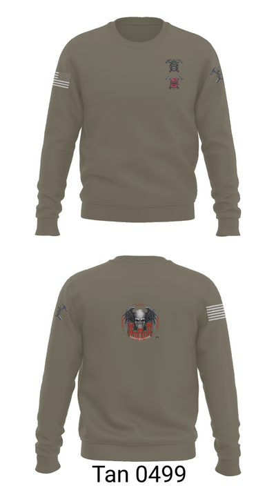 HEAVY HITTERS 28410446 Crew Neck Sweatshirt - 65