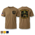 NAVSTA MAYPORT 4233661 Old School Cotton Feel Shirt - 1