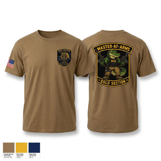 Old School Cotton Feel Shirt, NAVSTA MAYPORT, Navy, Teamtime, Team time, sublimation, custom sports apparel, team uniforms, spirit wear, spiritwear, sports uniforms, custom shirts, team store, custom team store, fundraiser sports, apparel fundraiser