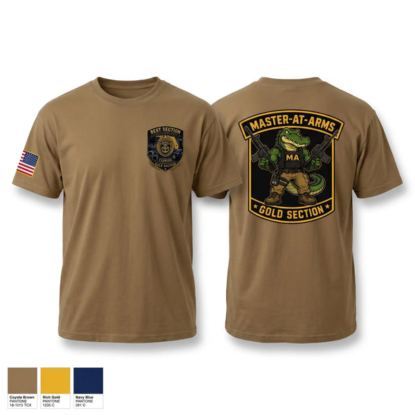 Old School Cotton Feel Shirt, NAVSTA MAYPORT, Navy, Teamtime, Team time, sublimation, custom sports apparel, team uniforms, spirit wear, spiritwear, sports uniforms, custom shirts, team store, custom team store, fundraiser sports, apparel fundraiser