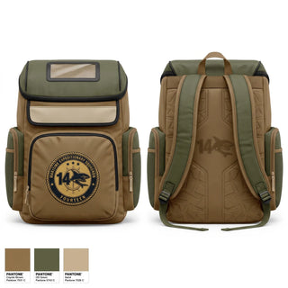 Gear Bag, MSRON Fourteen, Navy, Teamtime, Team time, sublimation, custom sports apparel, team uniforms, spirit wear, spiritwear, sports uniforms, custom shirts, team store, custom team store, fundraiser sports, apparel fundraiser