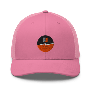 Balkan Electric 74934219 Retro Trucker Hat | Yupoong 6606