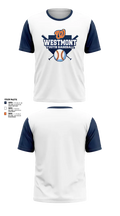 Westmont Youth Baseball 21491450 Short Sleeve Performance Shirt - 9
