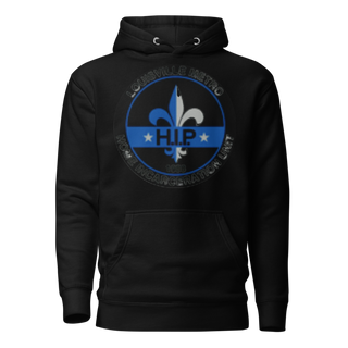 Unisex Hoodie - 1 - Black