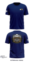 Ashland Police Department 16734416 Short Sleeve Performance Shirt - 1