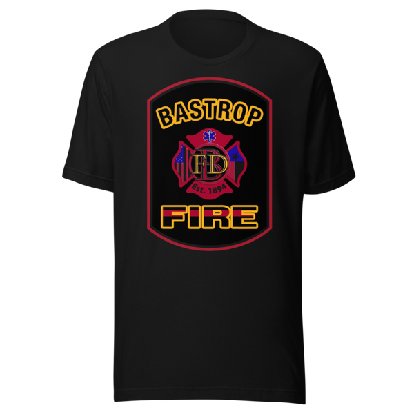 Unisex Staple T-Shirt - Black