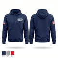 San Leon Volunteer Fire Department Hoodie - 1