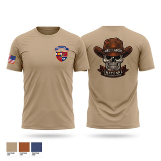 Short Sleeve Performance Shirt, Cheyenne US Army Recruiting Company, Army, Teamtime, Team time, sublimation, custom sports apparel, team uniforms, spirit wear, spiritwear, sports uniforms, custom shirts, team store, custom team store, fundraiser sports, apparel fundraiser
