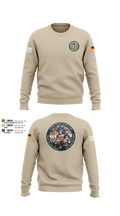 DEU EinsKtgt CD/CBI 73138033 Crew Neck Sweatshirt - 107