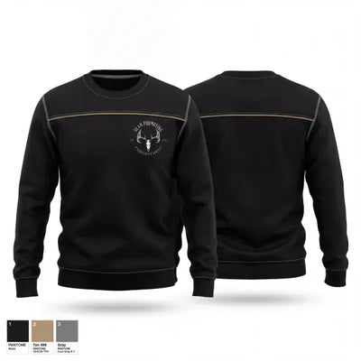 Slam.Promoting 35053436 Crew Neck Sweatshirt - 1