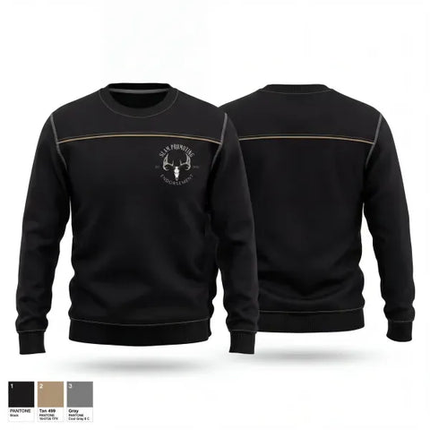 Crew Neck Sweatshirt, Slam.Promoting, , Teamtime, Team time, sublimation, custom sports apparel, team uniforms, spirit wear, spiritwear, sports uniforms, custom shirts, team store, custom team store, fundraiser sports, apparel fundraiser