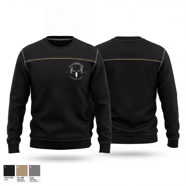Crew Neck Sweatshirt, Slam.Promoting, , Teamtime, Team time, sublimation, custom sports apparel, team uniforms, spirit wear, spiritwear, sports uniforms, custom shirts, team store, custom team store, fundraiser sports, apparel fundraiser