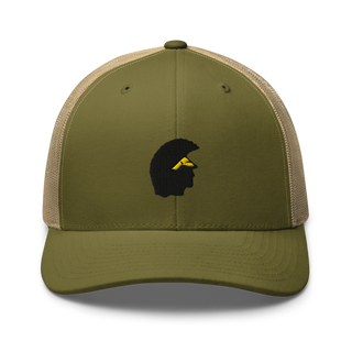 Williamsville north Retro Trucker Hat | Yupoong 6606