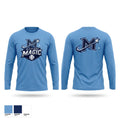 Michiana Magic Long Sleeve Performance Shirt 2