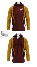 Fairfield Eagles 46298674 Windbreaker - 2
